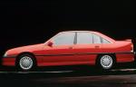 Opel Omega 3000 1987 года